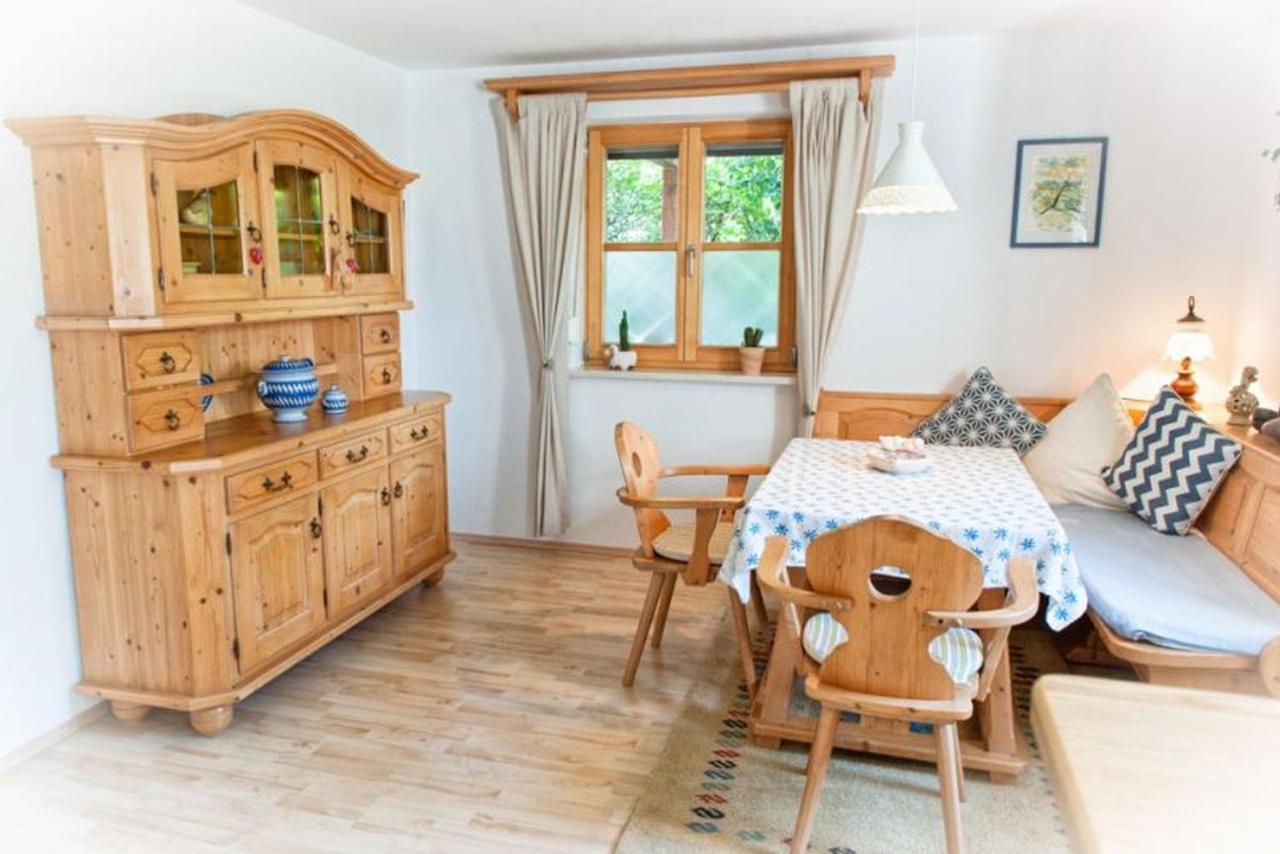 Ferienwohnung Geigl Bad Reichenhall Luaran gambar