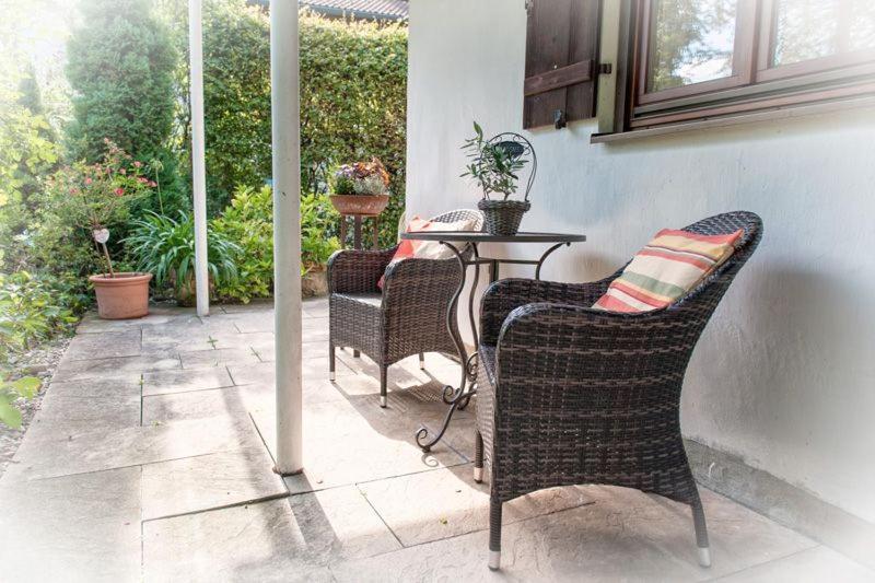 Ferienwohnung Geigl Bad Reichenhall Luaran gambar