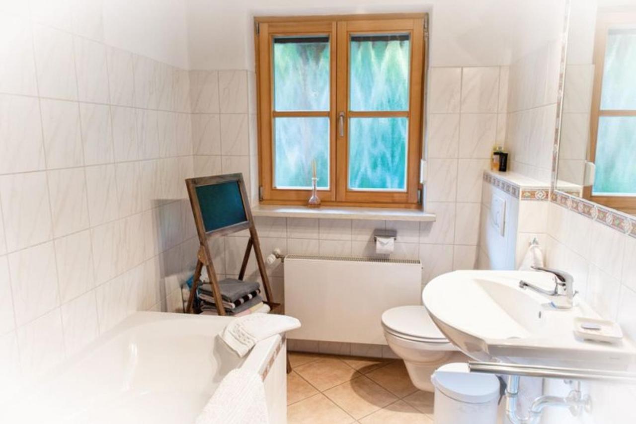 Ferienwohnung Geigl Bad Reichenhall Luaran gambar