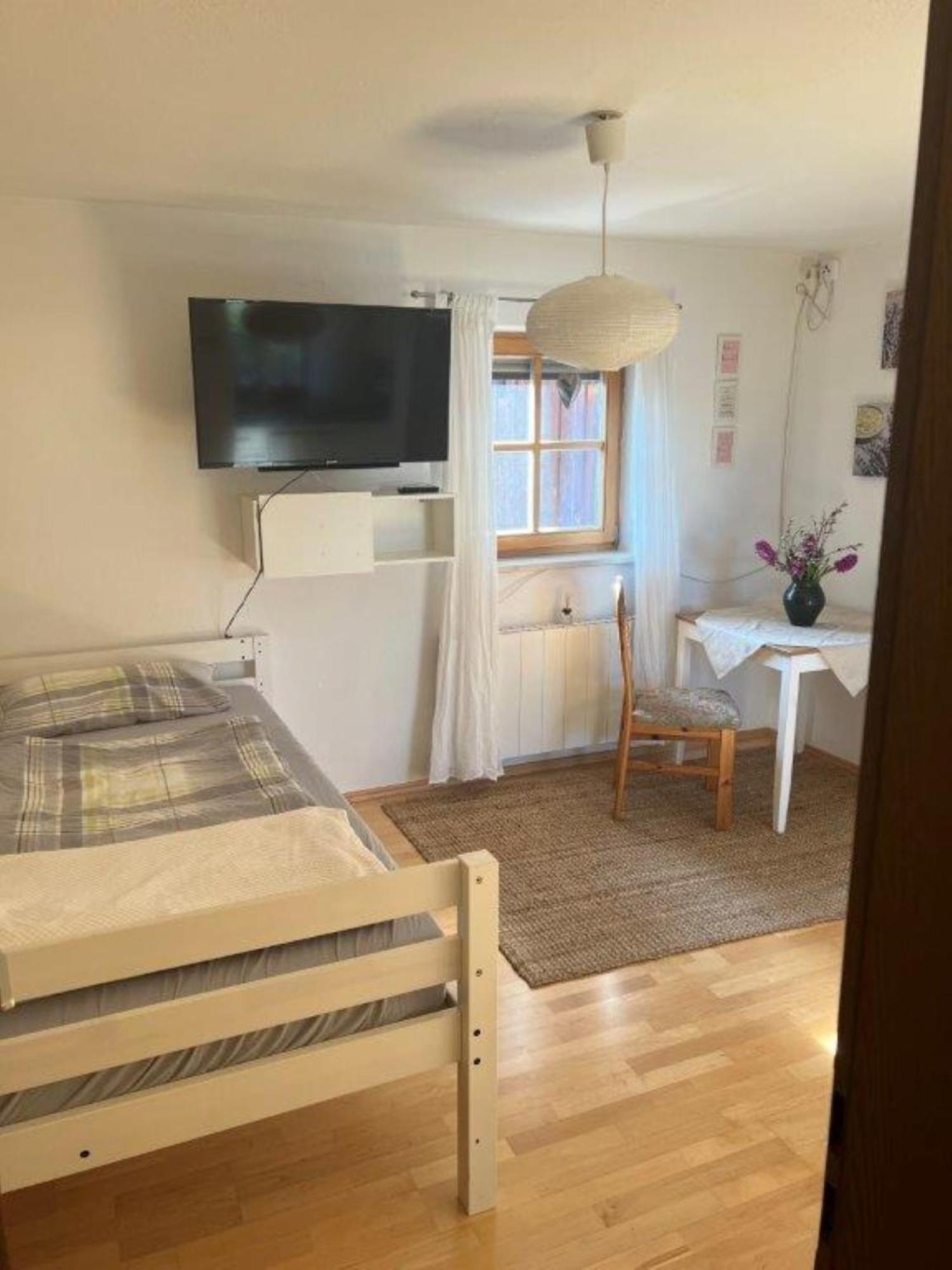 Ferienwohnung Geigl Bad Reichenhall Luaran gambar